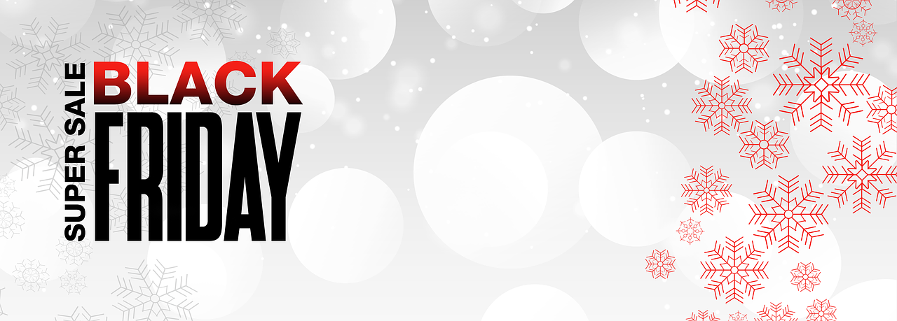 profitez des meilleures offres lors du black friday ! découvrez des réductions exceptionnelles sur vos marques préférées, des gadgets électroniques aux articles de mode. ne manquez pas cette occasion unique d'économiser gros et de préparer vos achats de fin d'année !